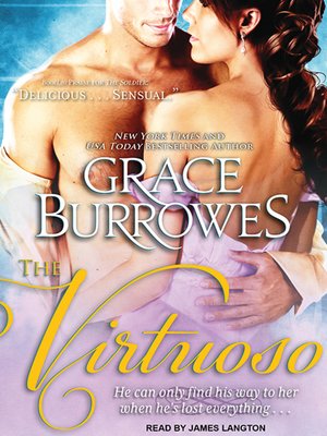 cover image of The Virtuoso